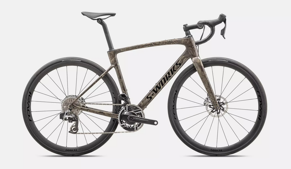 Specialized S-Works Roubaix SL8