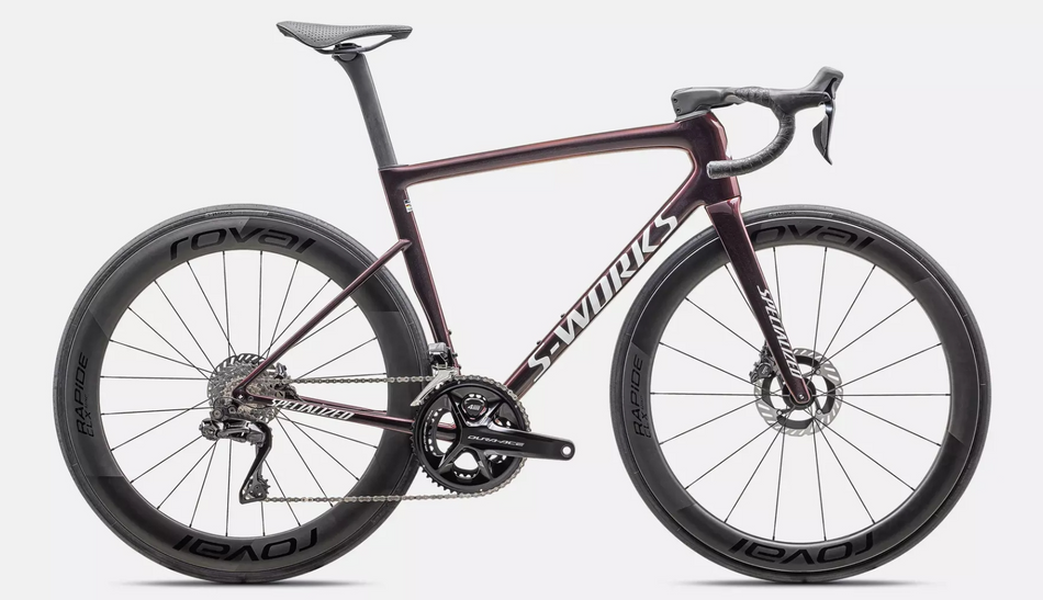 Specialized S-Works Tarmac SL8