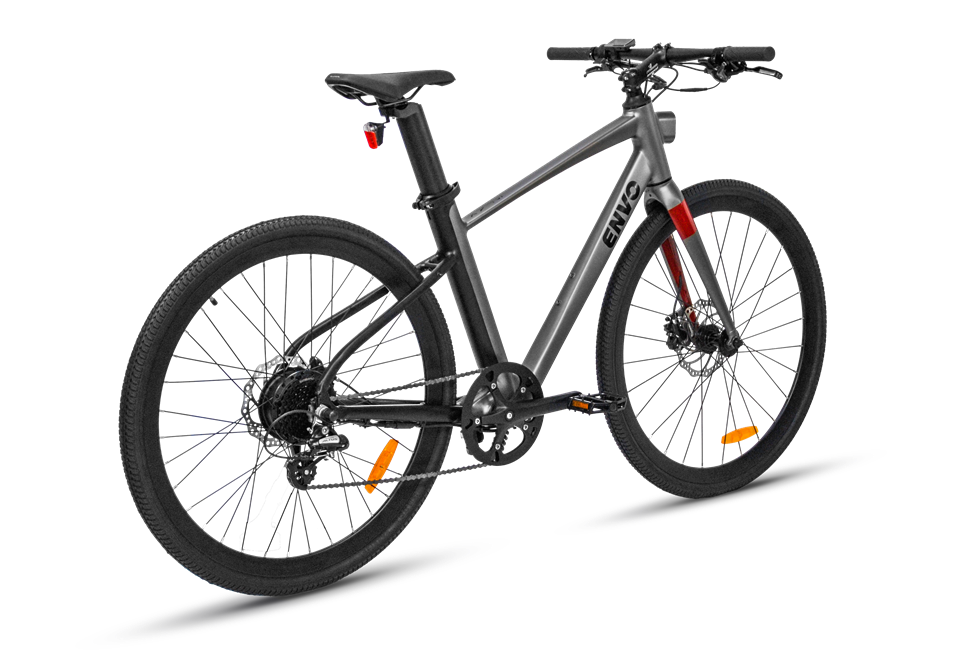 ENVO Stax Electric Road Bike
