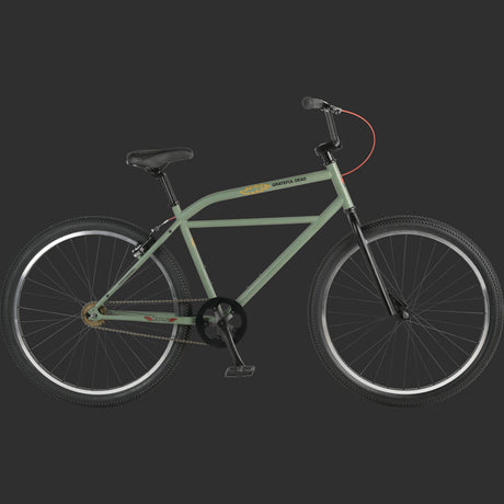 Grateful Dead Sully Klunker Bike - Single Speed