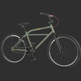 Grateful Dead Sully Klunker Bike - Single Speed