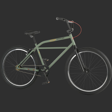 Grateful Dead Sully Klunker Bike - Single Speed