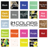 (BT) Synthetic Cork Tape (19 Colors Available)