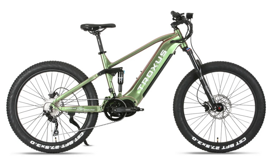 Troxus T-Rex 27.5" E-bike