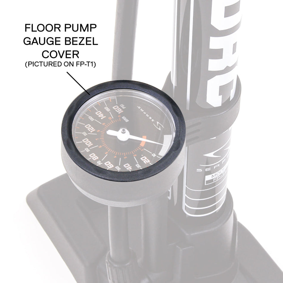 (T1-GCOVER) Air Force Tier 1 Gauge Cover