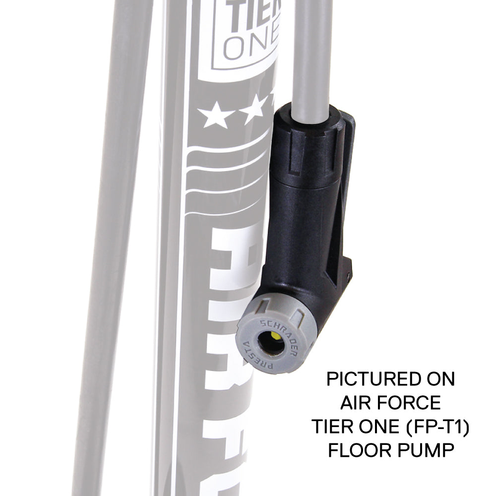 (T1T2-HEAD) Air Force Tier 1 / Tier 2 Pump Head