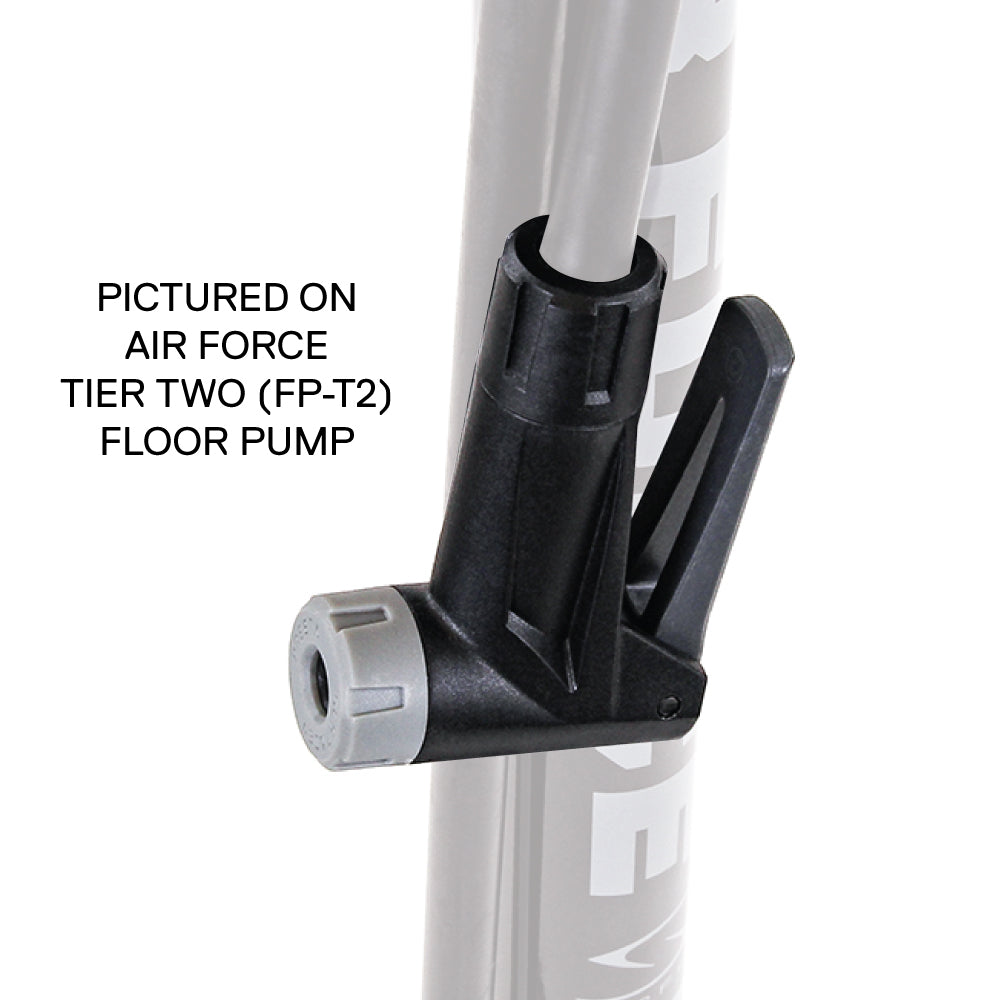 (T1T2-HEAD) Air Force Tier 1 / Tier 2 Pump Head