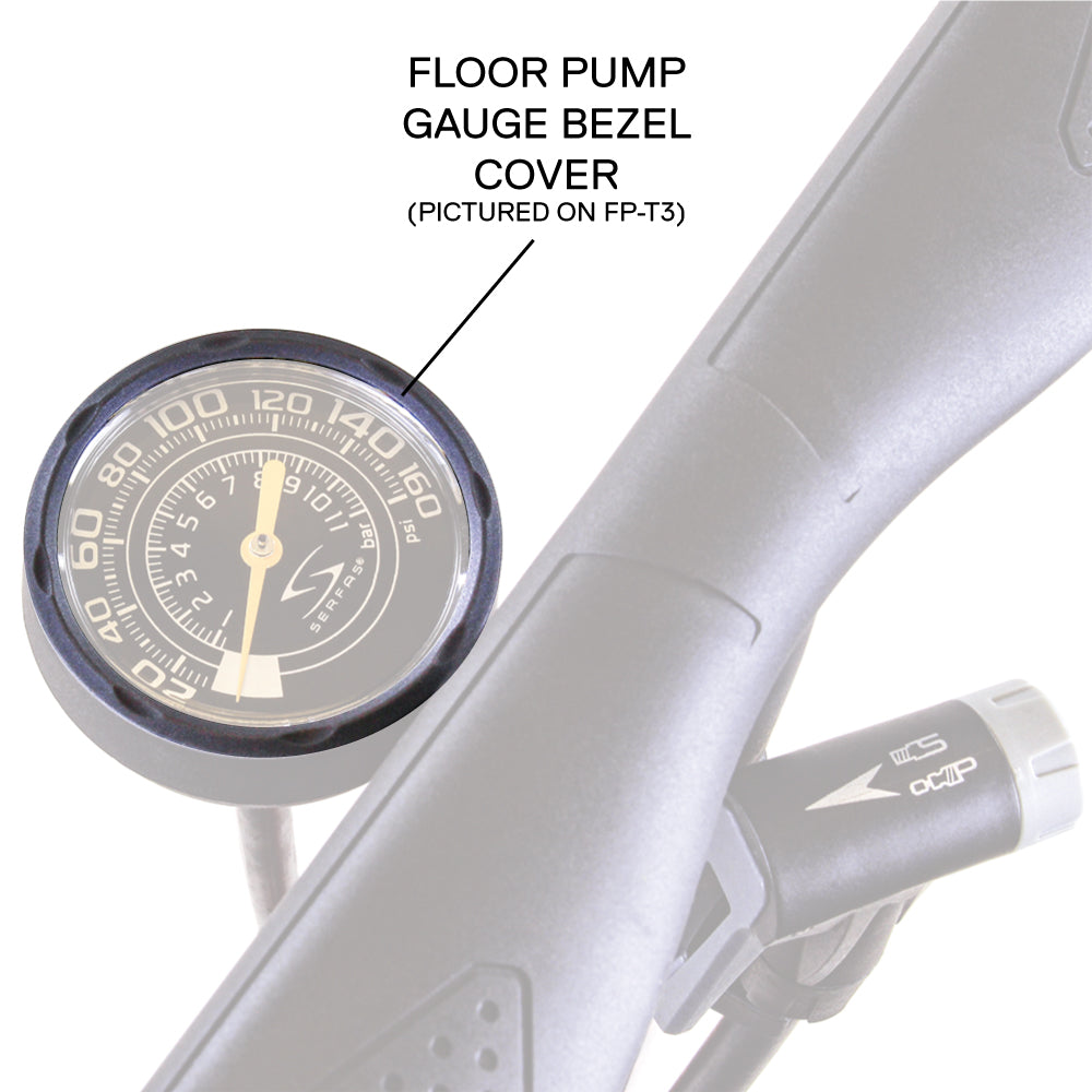 (T2T3-GCOVER) Air Force Tier 2 / Tier 3 Gauge Cover