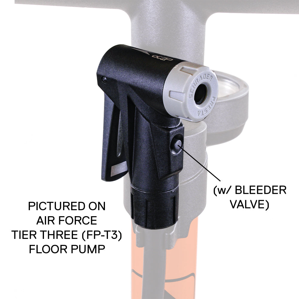 (T3-HEAD) Air Force Tier 3 Pump Head