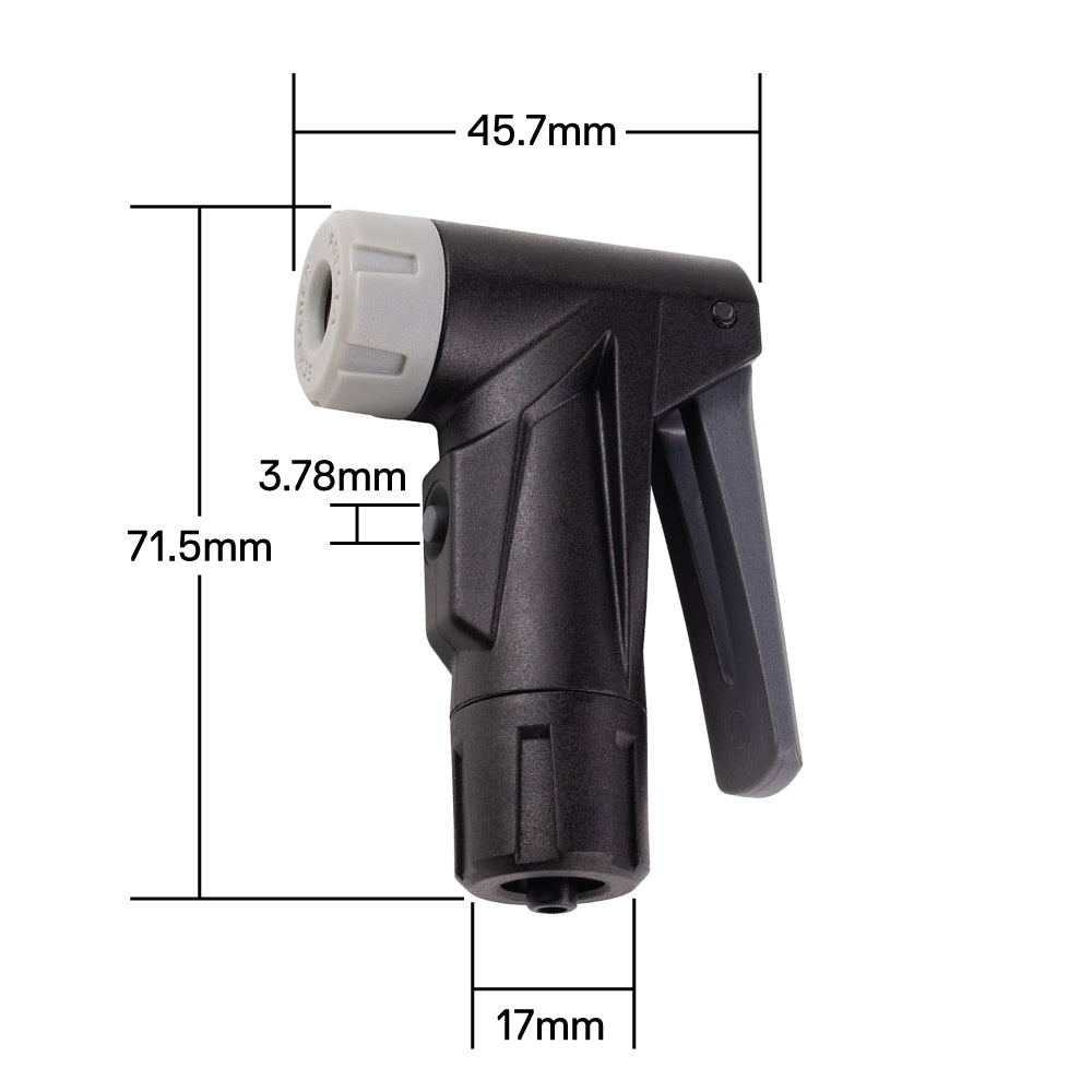 (T3-HEAD) Air Force Tier 3 Pump Head