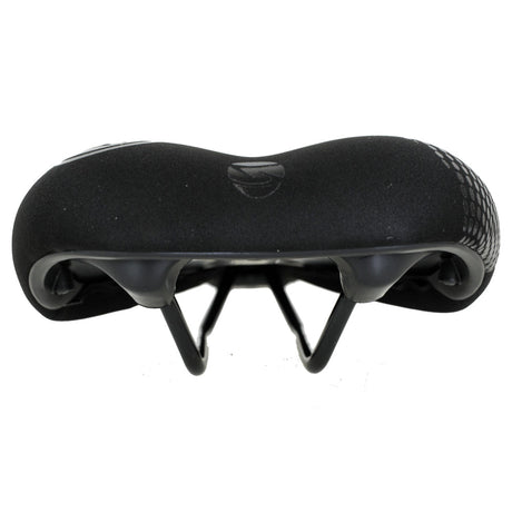 (TBM-10L) Tailbones® Memory Foam Lycra Waterproof Saddle
