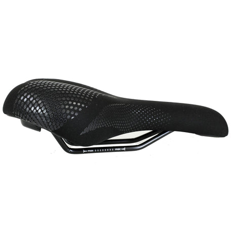 (TBM-10L) Tailbones® Memory Foam Lycra Waterproof Saddle