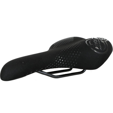 (TBM-10L) Tailbones® Memory Foam Lycra Waterproof Saddle