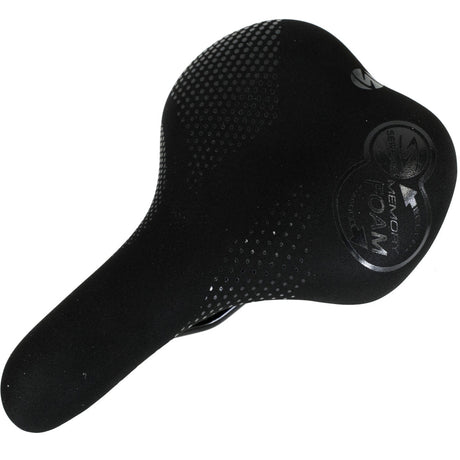 (TBM-10L) Tailbones® Memory Foam Lycra Waterproof Saddle