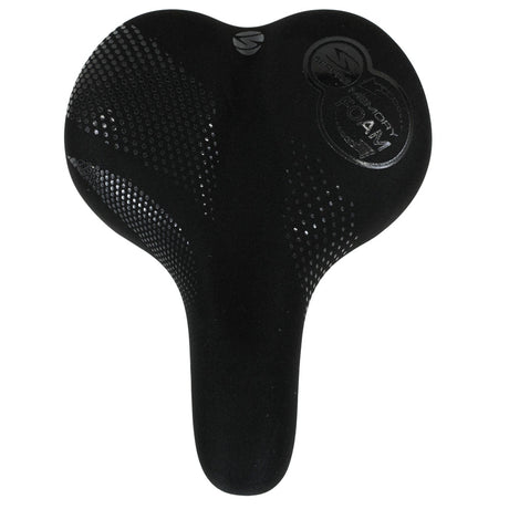 (TBM-20L) Tailbones® Memory Foam Lycra Waterproof Saddle