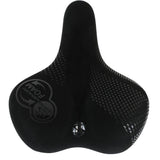 (TBM-20L) Tailbones® Memory Foam Lycra Waterproof Saddle
