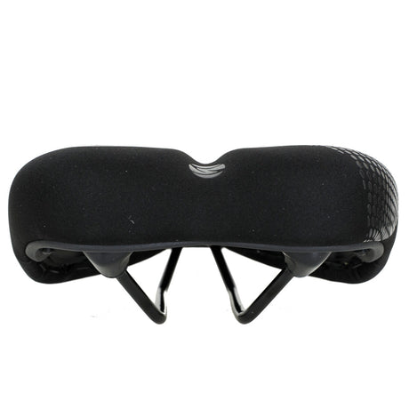 (TBM-20L) Tailbones® Memory Foam Lycra Waterproof Saddle