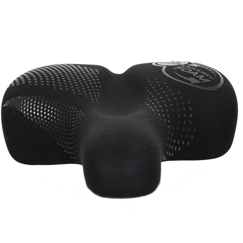 (TBM-20L) Tailbones® Memory Foam Lycra Waterproof Saddle