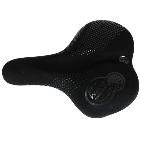 (TBM-20L) Tailbones® Memory Foam Lycra Waterproof Saddle