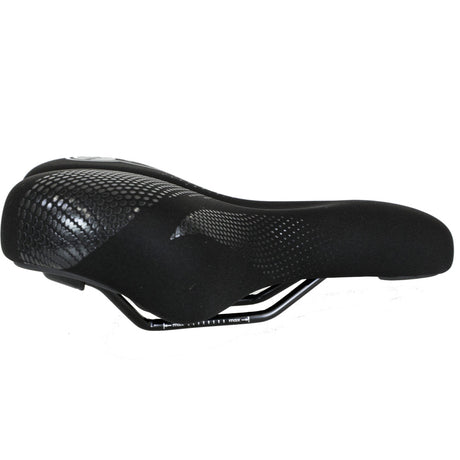 (TBM-20L) Tailbones® Memory Foam Lycra Waterproof Saddle