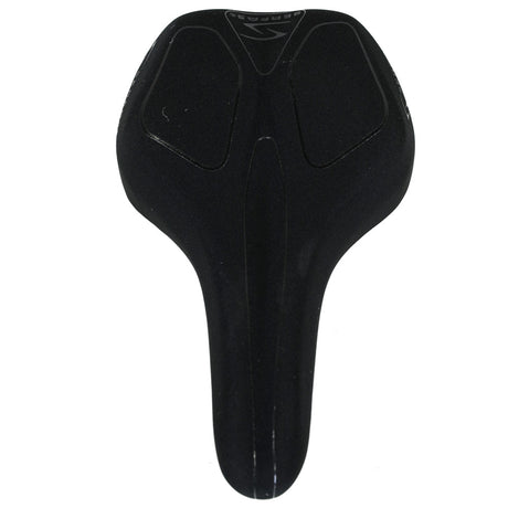 (TBM-40L) Tailbones® Memory Foam Lycra Dual Density Saddle