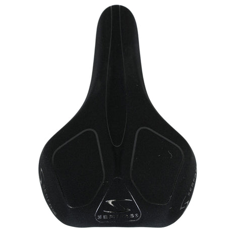 (TBM-40L) Tailbones® Memory Foam Lycra Dual Density Saddle