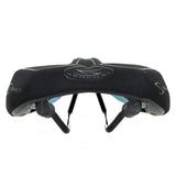 (TBM-40L) Tailbones® Memory Foam Lycra Dual Density Saddle