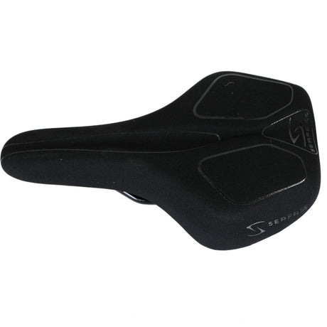 (TBM-40L) Tailbones® Memory Foam Lycra Dual Density Saddle