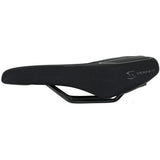 (TBM-40L) Tailbones® Memory Foam Lycra Dual Density Saddle