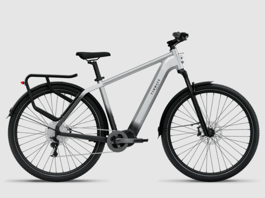 TENWAYS AGO X - Electric Bikes for Sale in California – ELV