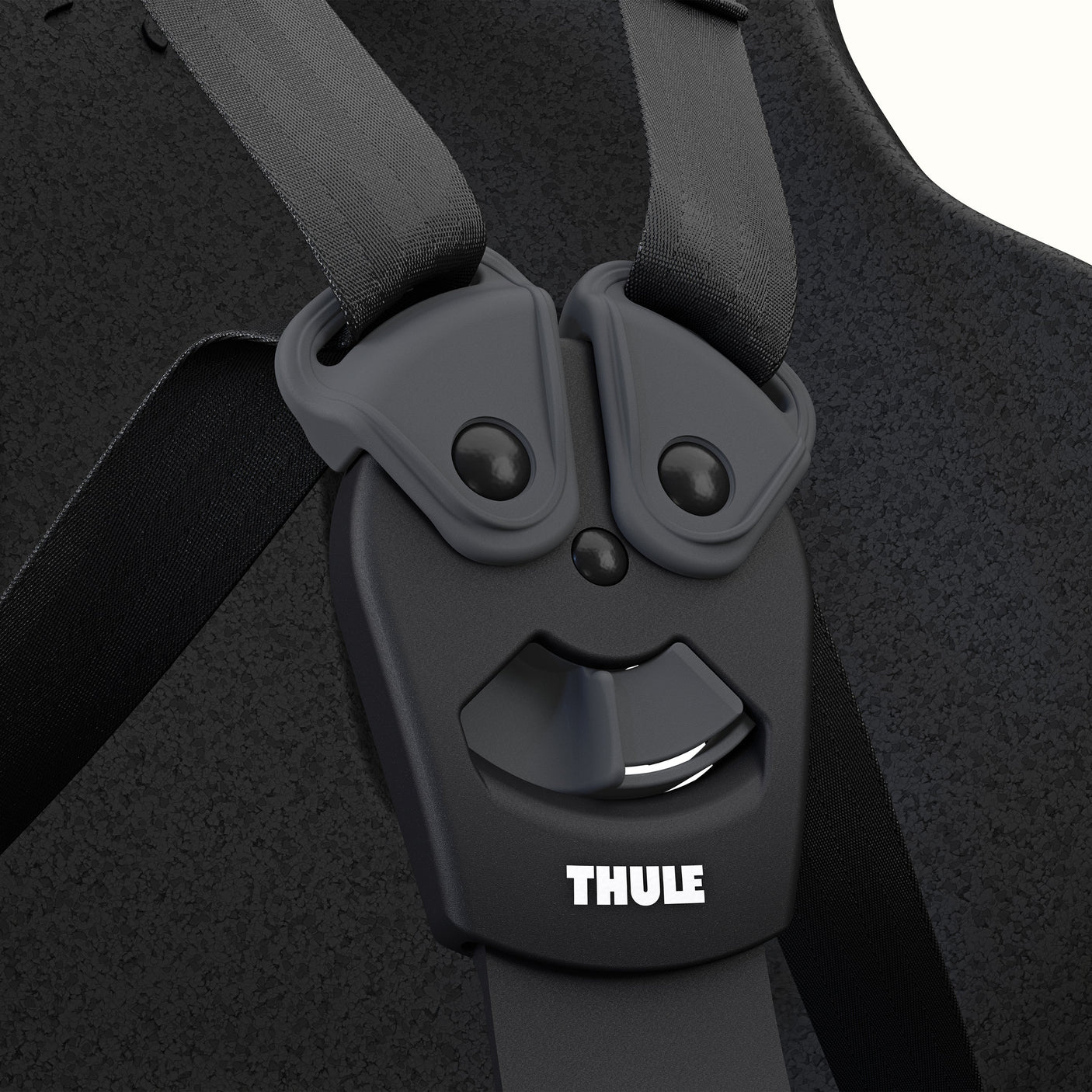 Thule Yepp Nexxt 2 Maxi Rack Mounted Child Bike Seat