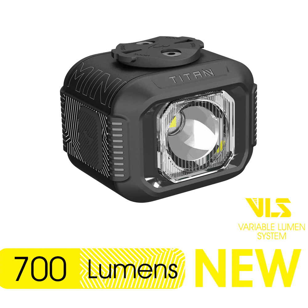 MOON TITAN MINI 700LM HEADLIGHT (88053)