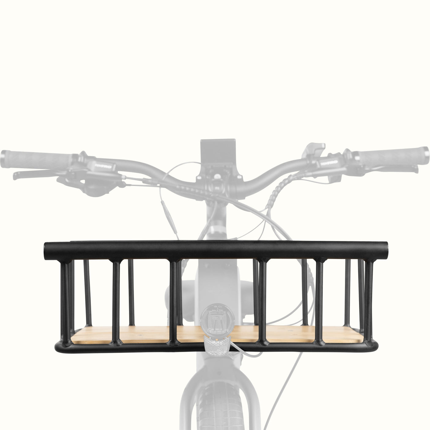Tote Plus XL EBike Basket