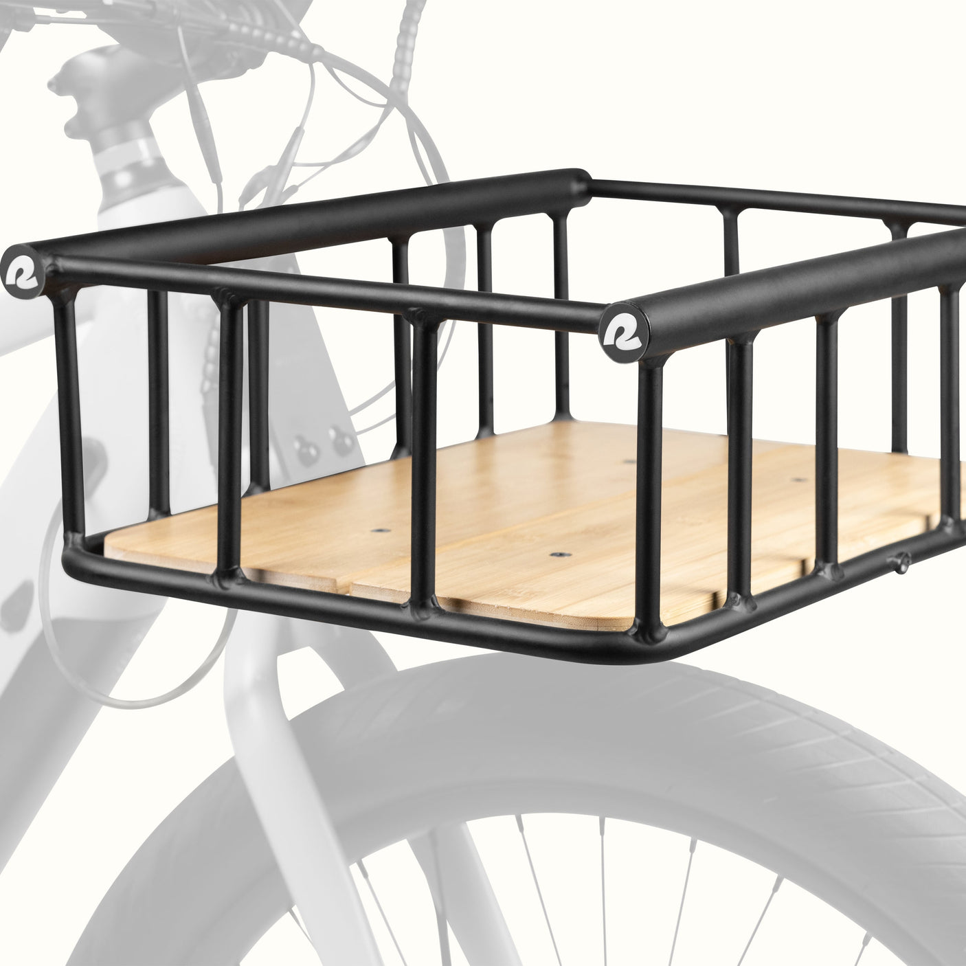 Tote Plus XL EBike Basket