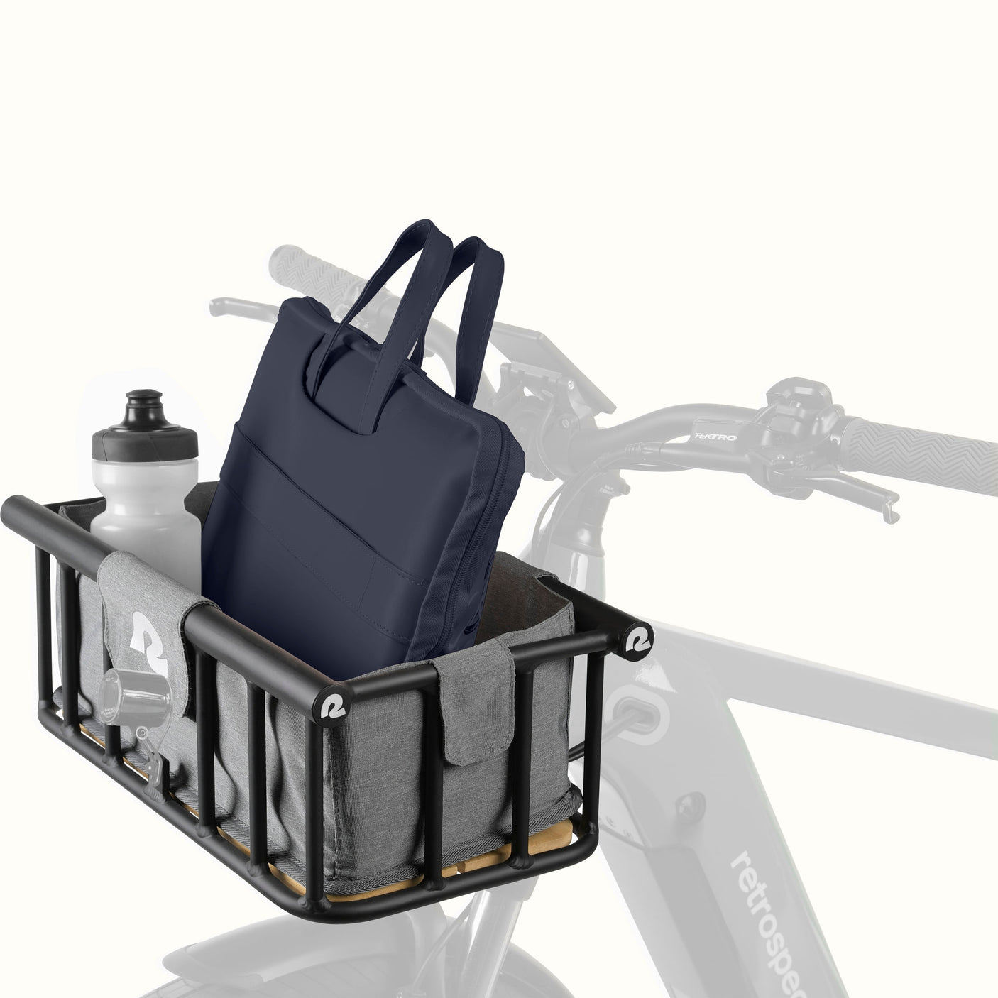Tote & Tote Plus EBike Basket Liner