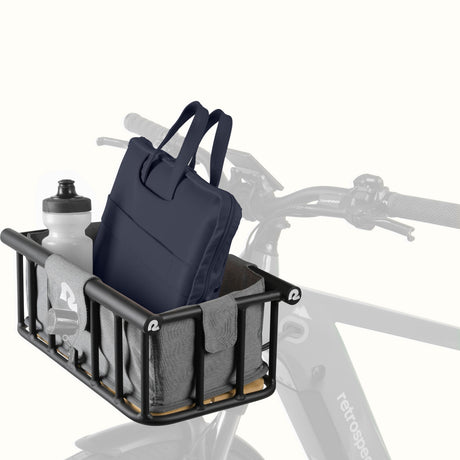 Tote & Tote Plus EBike Basket Liner