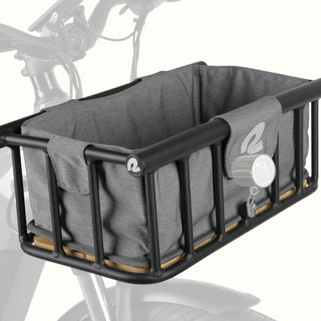 Tote & Tote Plus EBike Basket Liner
