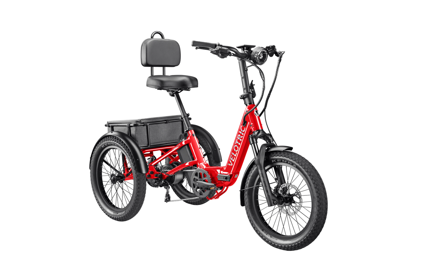Velotric Triker Electric Tricycle