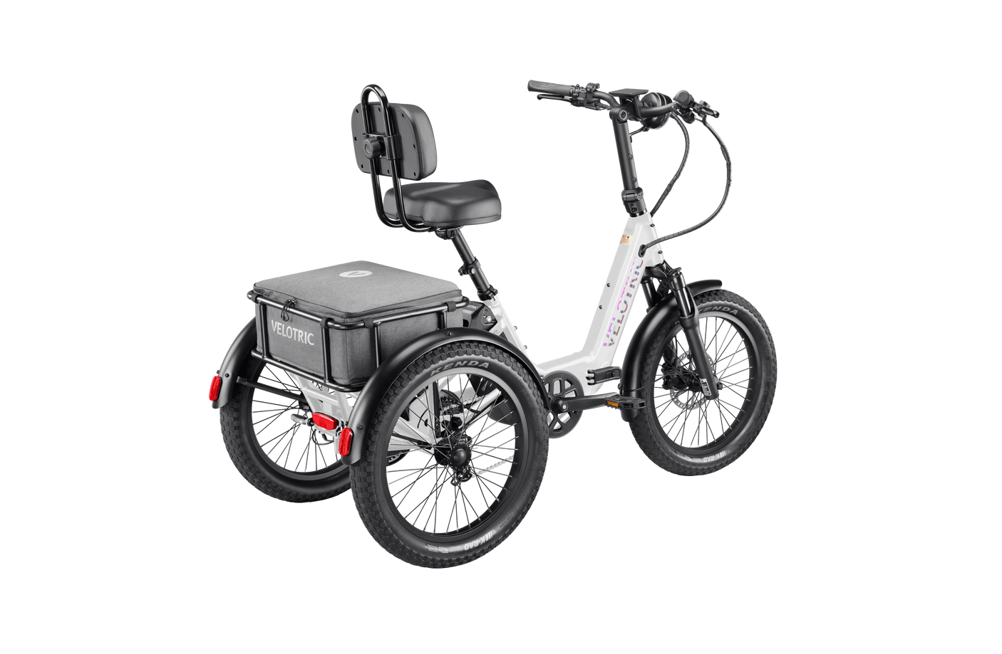 Velotric Triker Electric Tricycle