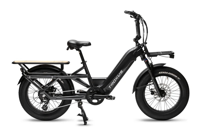 Troxus Lynx Cargo E-bike