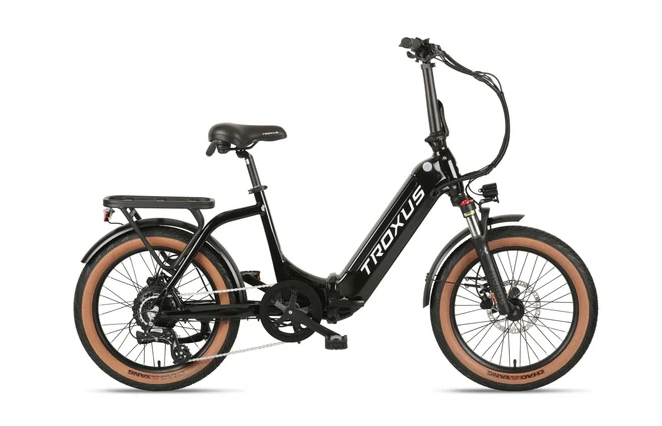 Troxus Lynx Folding E-bike