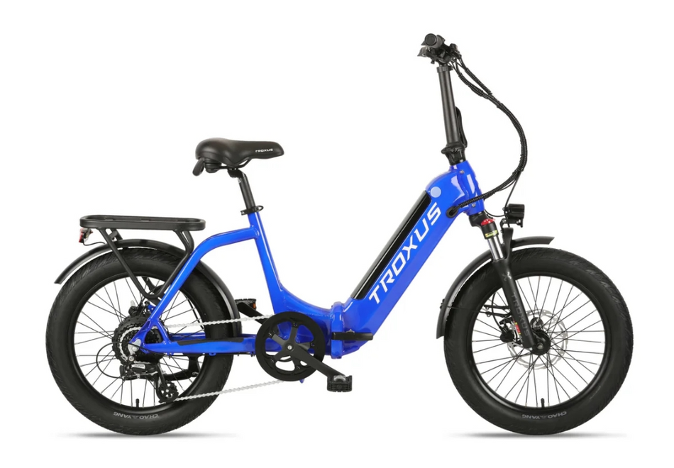 Troxus Lynx Folding E-bike