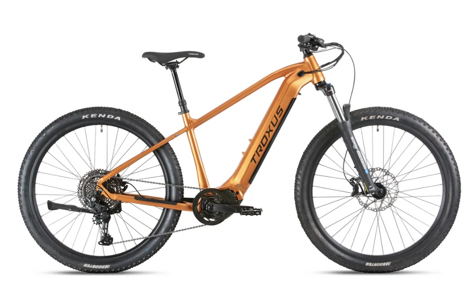 Troxus T-XC E-Bike