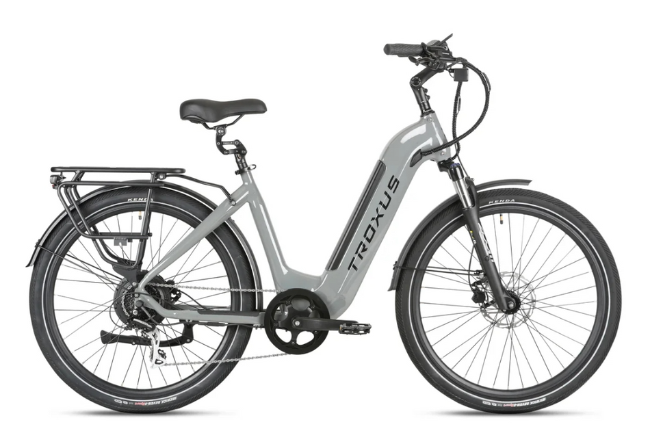 Troxus Trax 1.0 Commuter E-Bike