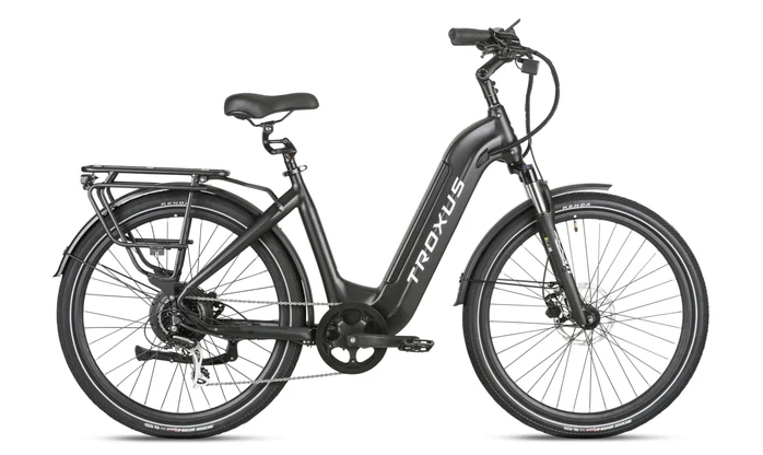 Troxus Trax 1.0 Commuter E-Bike