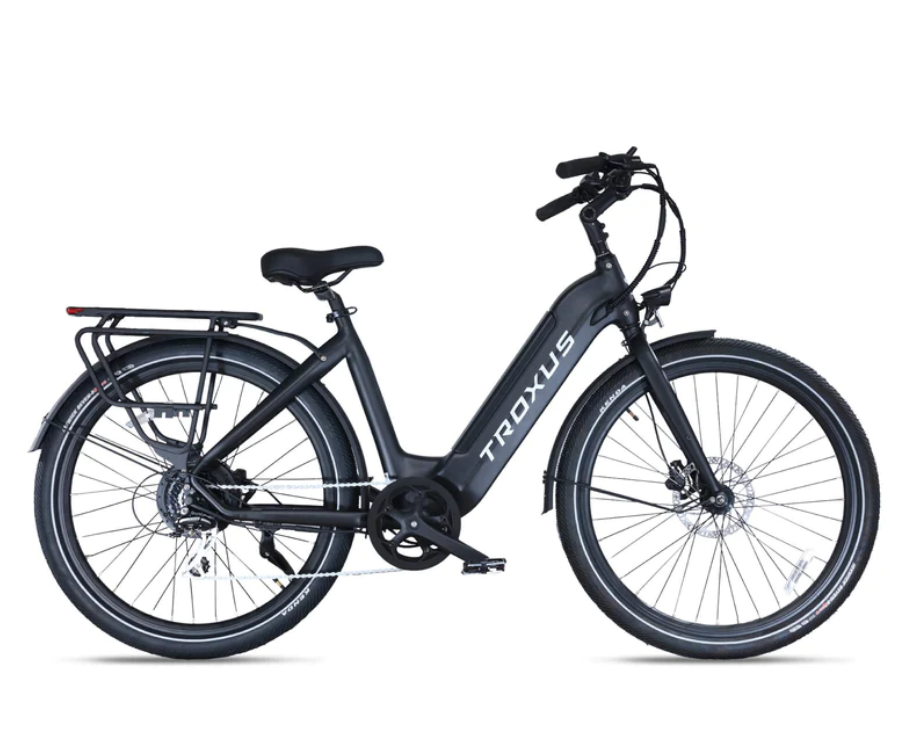 Troxus Trax Commuter Electric Bikes for Sale in California ELV Motors