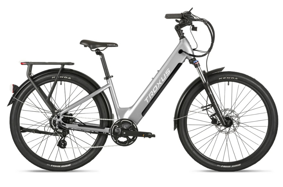 Troxus Trax LT E-Bike