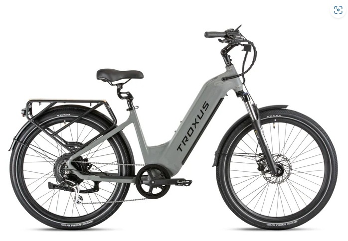 Troxus Trax Plus Commuter E-Bike