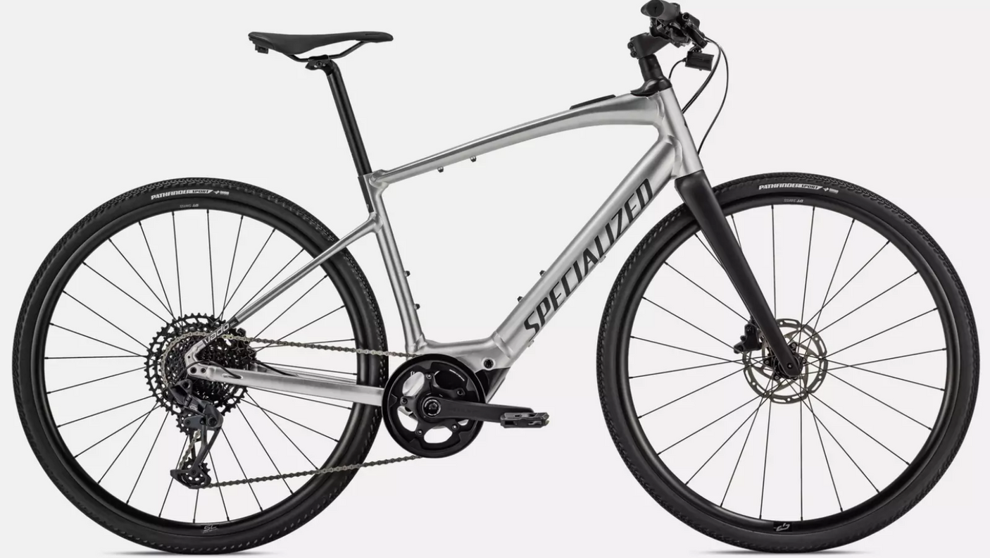 Specialized Turbo Vado SL 5.0