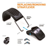 (UNI-OS) Oversized Handlebar Bracket (35mm)